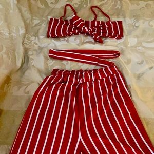 Two piece from Fashion Nova